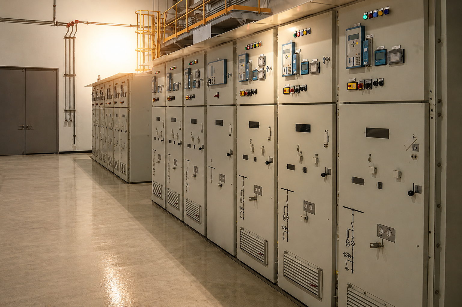 Commercial Electrical Installations