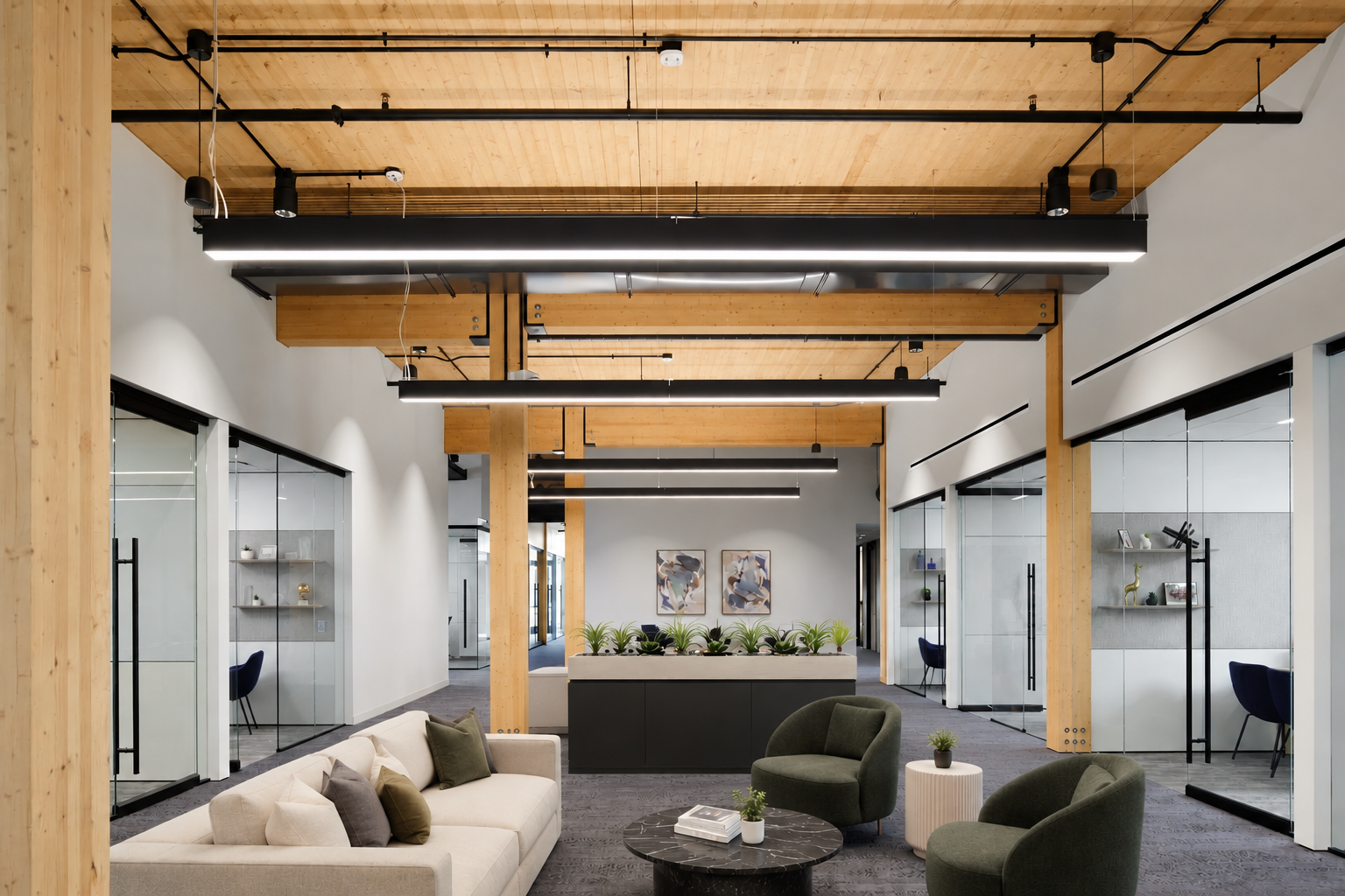 Commercial Lighting