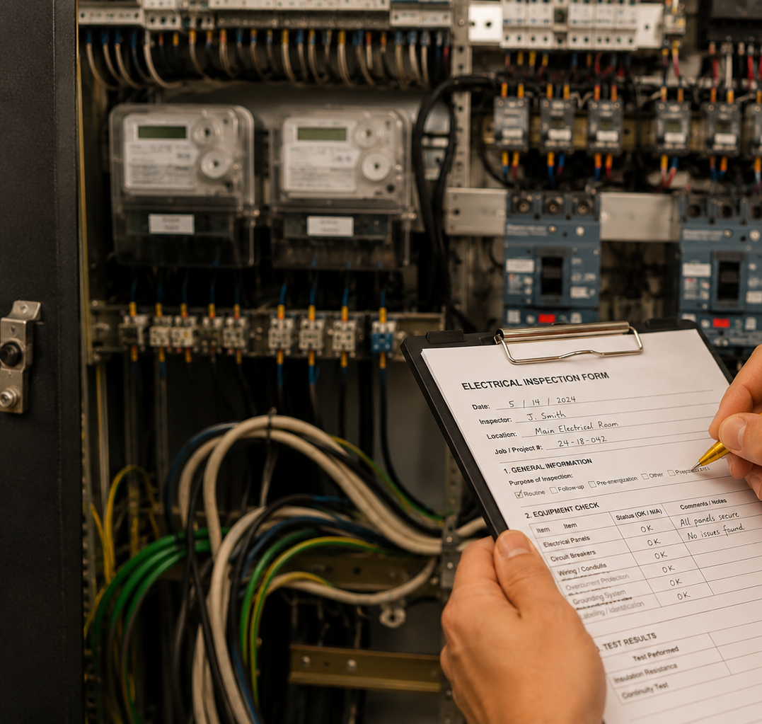 Electrical Maintenance